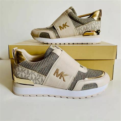 what stores carry michael kors shoes|saks Michael Kors sneakers.